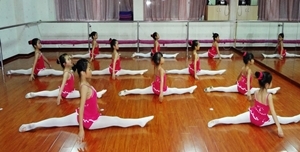 广州纳尼亚舞蹈培训