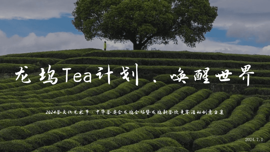 2024文旅景区茶文化艺术节暨新茶饮竞赛(龙坞Tea计划唤醒世界主题)活动策划方案-44P.pdf