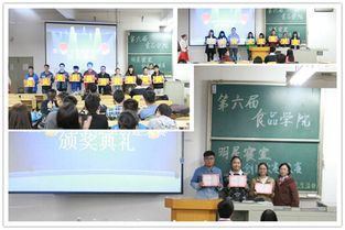 食品学院第六届寝室文化设计大赛暨舞蹈培训活动顺利举行